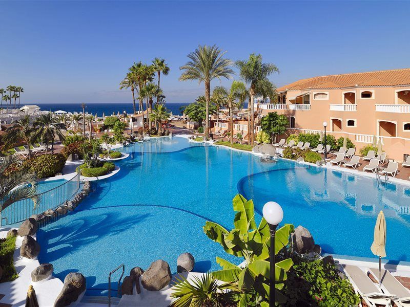 Aparthotel Sol Sun Costa Adeje (Tenerife)