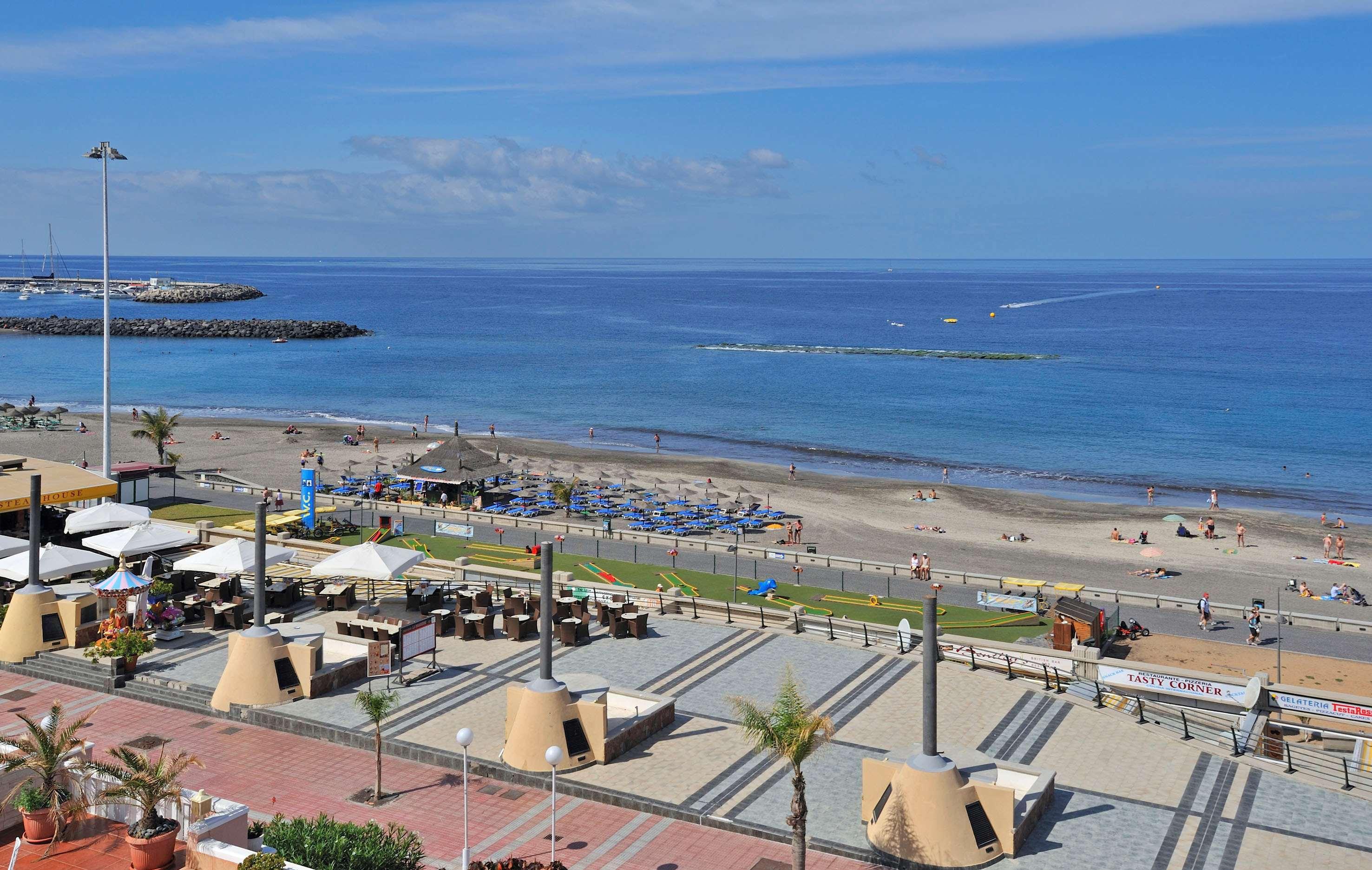 Apartahotel Sol Sun Costa Adeje (Tenerife)